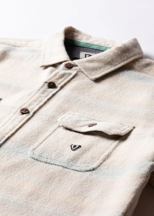 Jasna koszula Vissla Descanso Flannel (id: 4581)