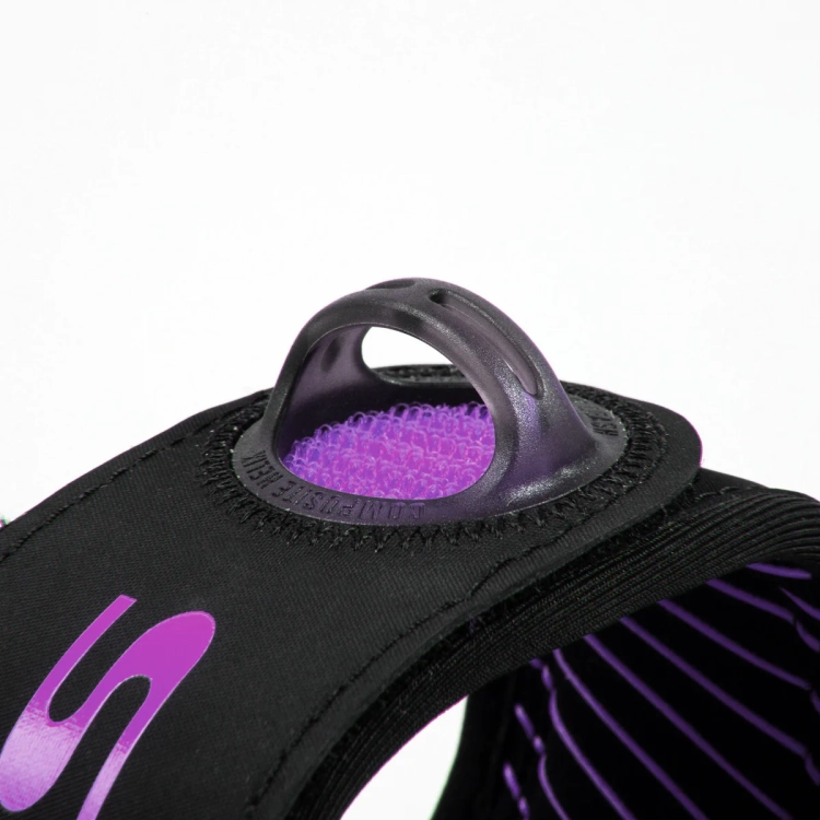 Leash FCS HELIX COMP Cyber Lime