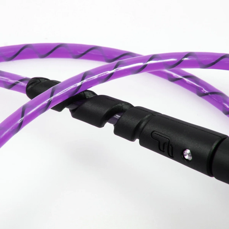 Leash FCS HELIX COMP Cyber Lime