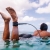Surfingowy leash FCS - Idealny do profesjonalnego surfowania