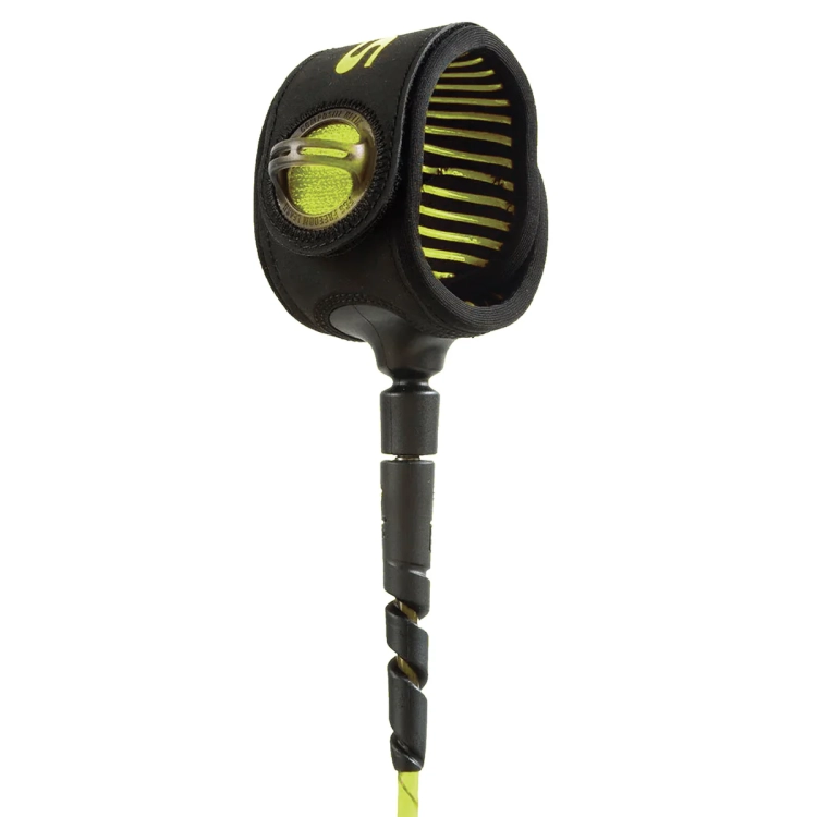 Leash FCS HELIX COMP Cyber Lime