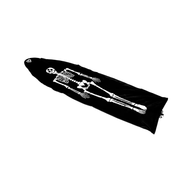 Skarpeta Gorilla Shortboard Czarna (id: 4592)