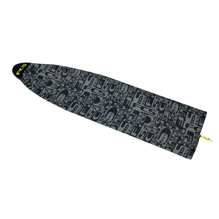 Skarpeta FCS Shortboard Monogram (id: 2986)