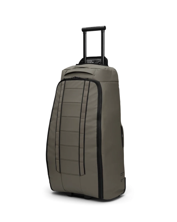 Walizka DB Hugger Roller 90L – wytrzymała i ekologiczna na kółkach