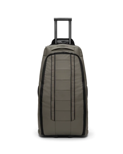 Walizka DB Hugger Roller 90L – wytrzymała i ekologiczna na kółkach