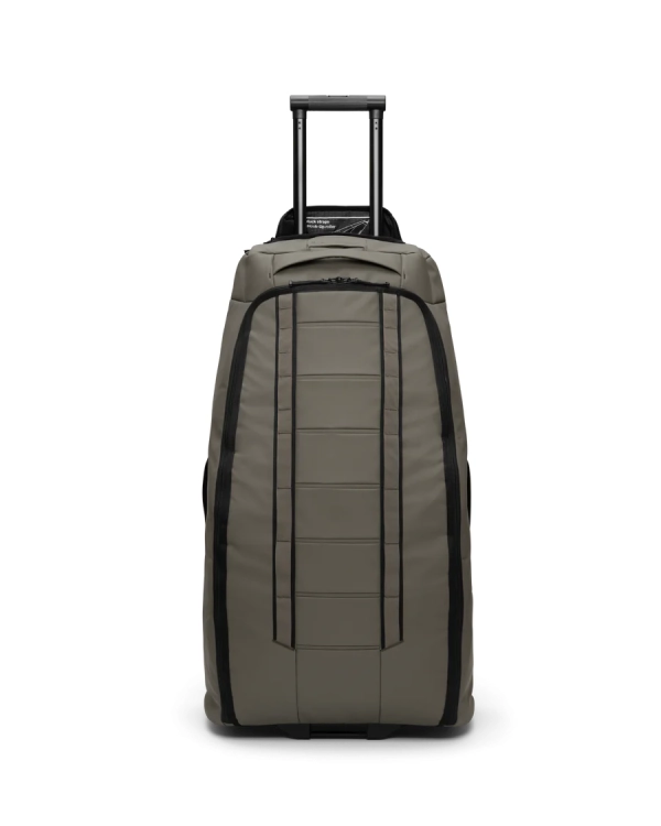 Walizka DB Hugger Roller 90L – wytrzymała i ekologiczna na kółkach