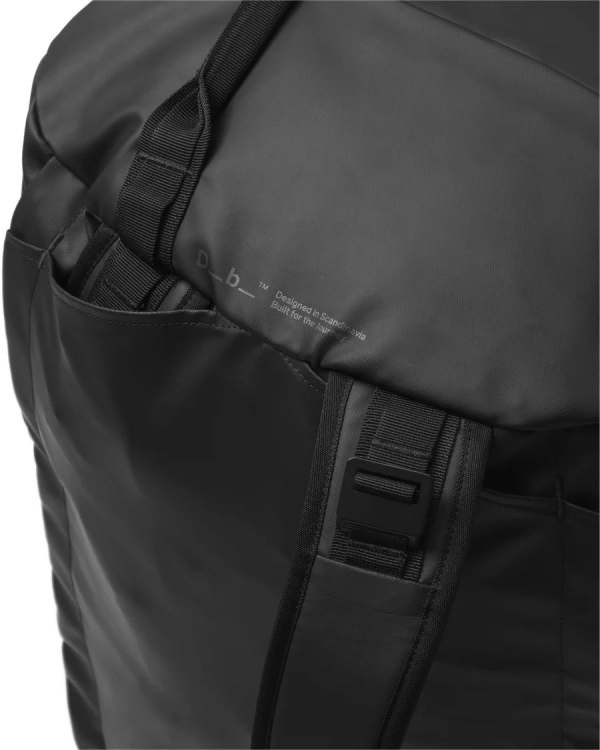 DB Roamer Duffel 60L – lekka torba i plecak w jednym