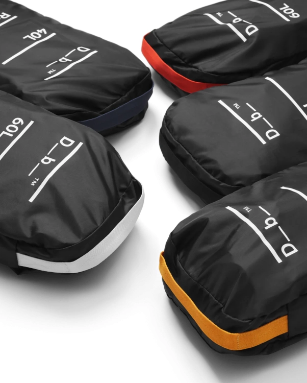 DB Roamer Duffel 40L – lekki i wodoodporny plecak podróżny
