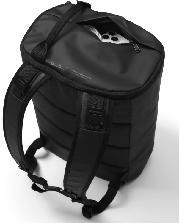 DB Roamer Duffel 25L – lekki plecak podróżny z miejscem na laptop