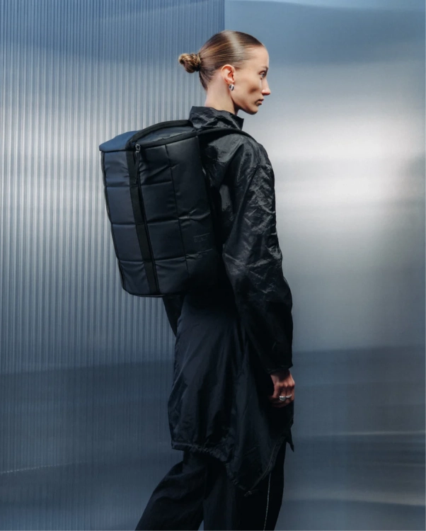 DB Roamer Duffel 25L – lekki plecak podróżny z miejscem na laptop