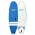 Softech Roller – pierwsza deska surfingowa z finami VFS