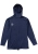 Vissla Warm Seas – granatowa lycra z kapturem i ochroną UV
