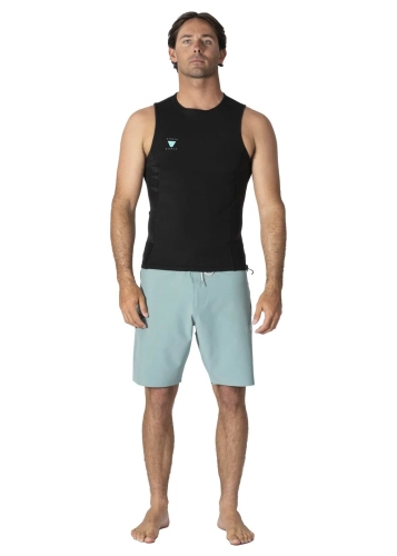 Vissla High Seas 1mm – cienka kamizelka neoprenowa na surfing