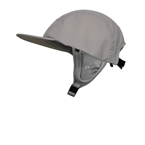 Czapka z daszkiem na surfing FCS Surf Cap Czarna1