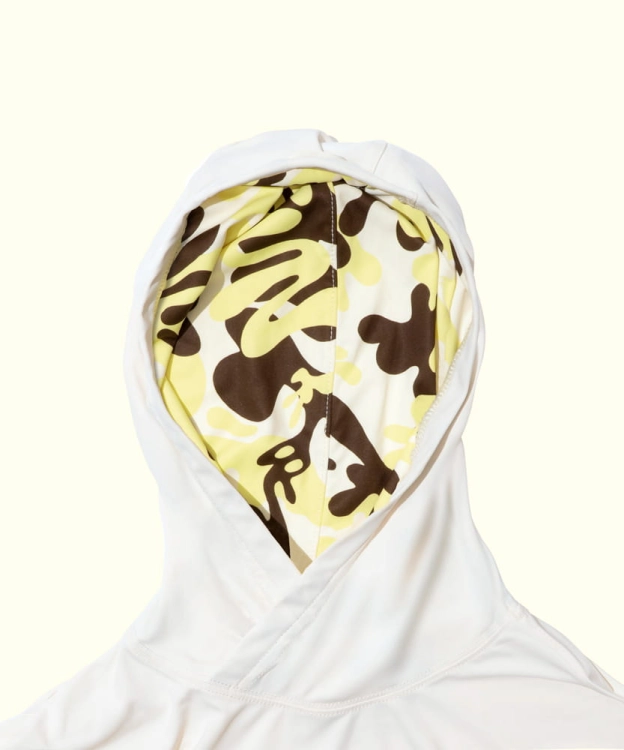 Limitowana lycra z kapturem Florence x Sun Bum (id: 4666)