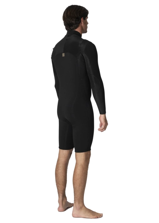 Pianka 2:2 mm Vissla New Seas U-zip BL2 201.jpg.webp