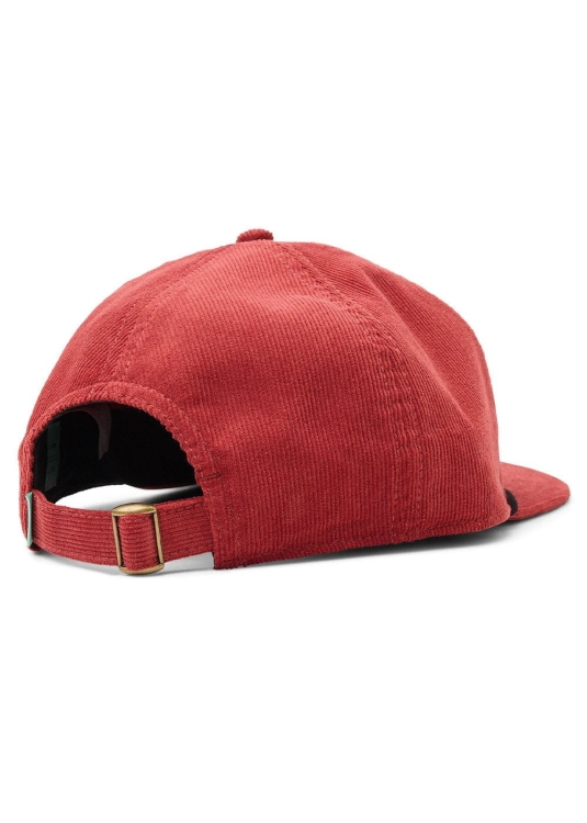 Czapka Vissla Signature - Czerwona (id: 4683)