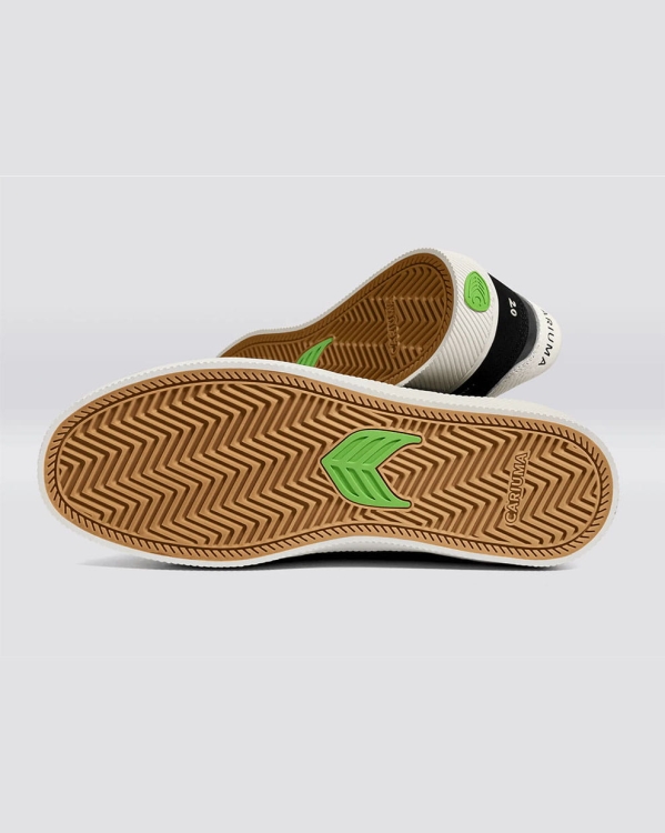 Buty Cariuma Catiba Pro 2.0 Black Ivory (id: 4691)