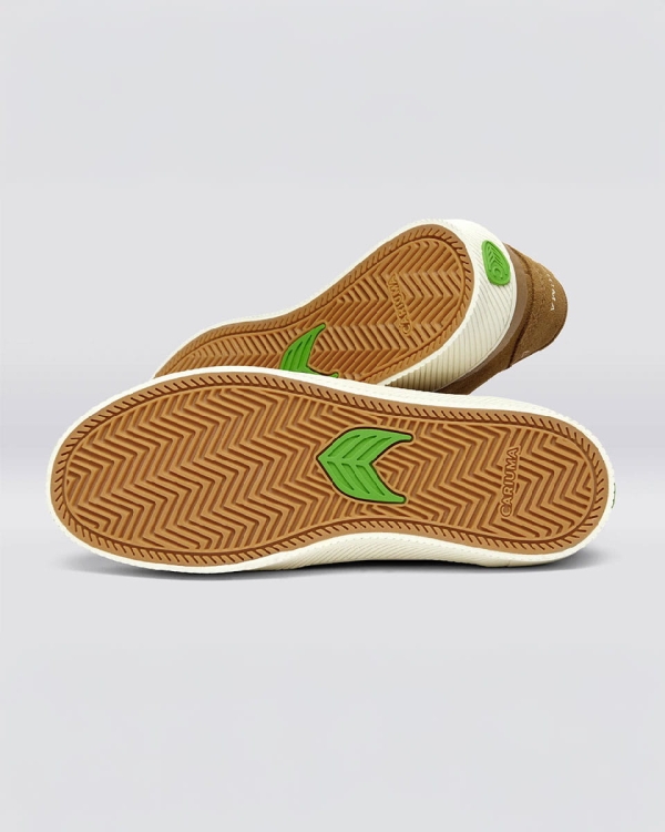 Buty Cariuma Luan Pro Camel/Ivory (id: 4695)
