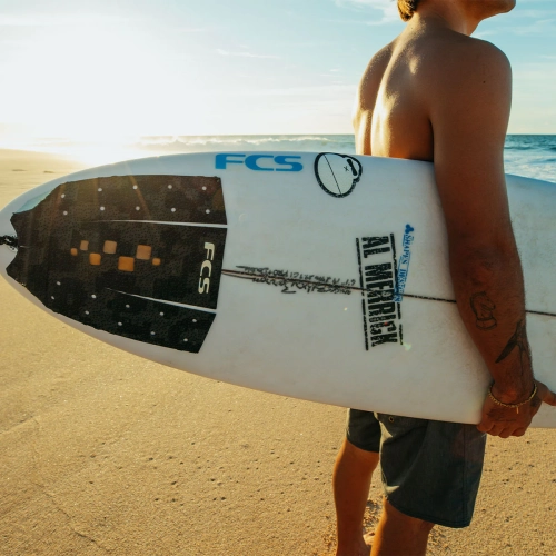 Pad surfingowy FCS Barron Mamiya (id: 4697)