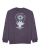 Fioletowa bluza Vissla Hula Hands (id: 4714)