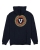 Gruba bluza z kapturem Vissla 90' Vibes BLK 1.jpg.jpg