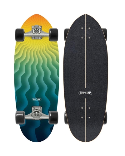 Deska surfskate dla dzieci Carver MINI Quasar 26" C5 5.jpg.jpg