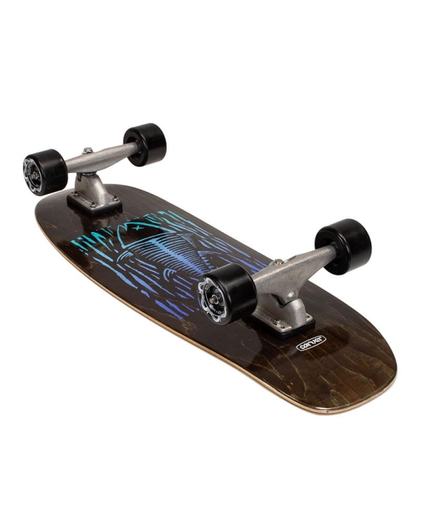 Deska surfskate dla dzieci Carver MINI Blue Fin 28" C5 4.jpg