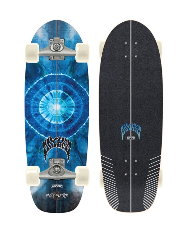 Deska surfskate dla dzieci Carver Lost Party Platter 28" C5 (id: 4728)