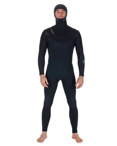 Pianka z kapturem 6/5 mm Vissla New Seas U-zip (id: 4737)