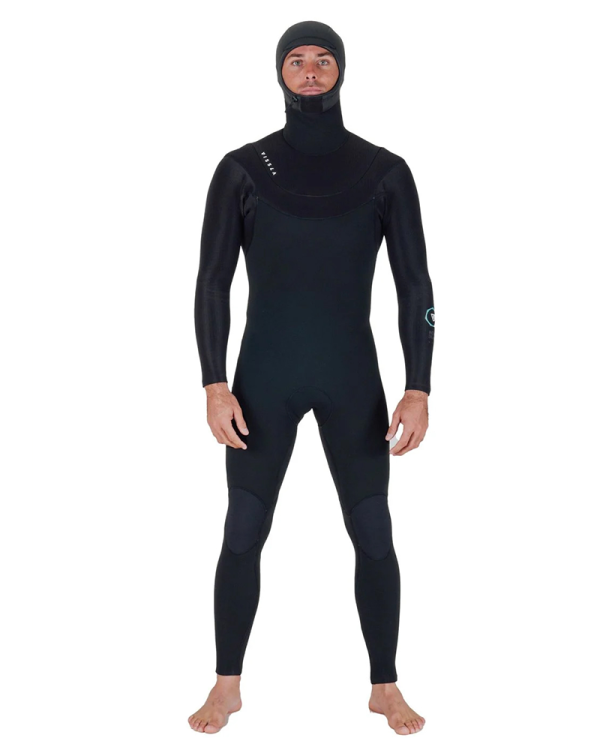 Pianka z kapturem 6/5 mm Vissla New Seas U-zip (id: 4737)