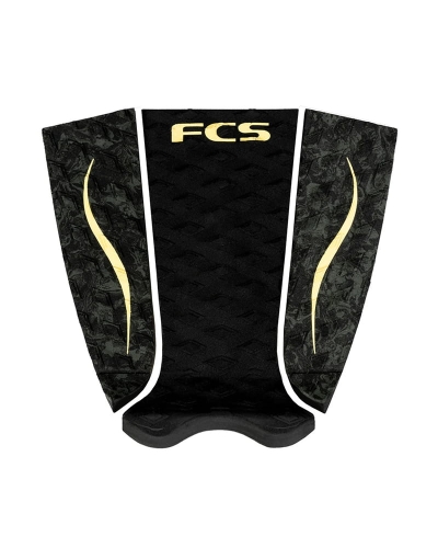 Pad do deski surfingowej FCS Carissa Moore BLK:GLD.jpg.jpg