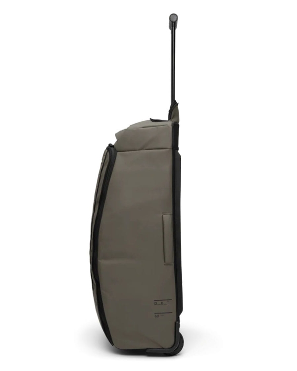 DB Hugger Roller Forest walizka na kółkach 60L (id: 4761)
