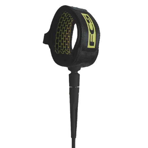 Leash FCS Allround COMP Czarno/Zielony (id: 4589)