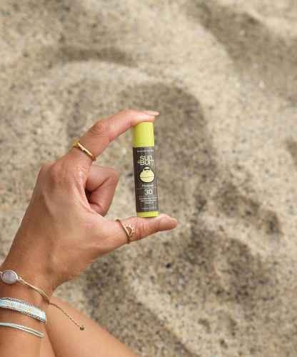 Pomadka do ust SPF 30 – ochrona i nawilżenie z aloesem