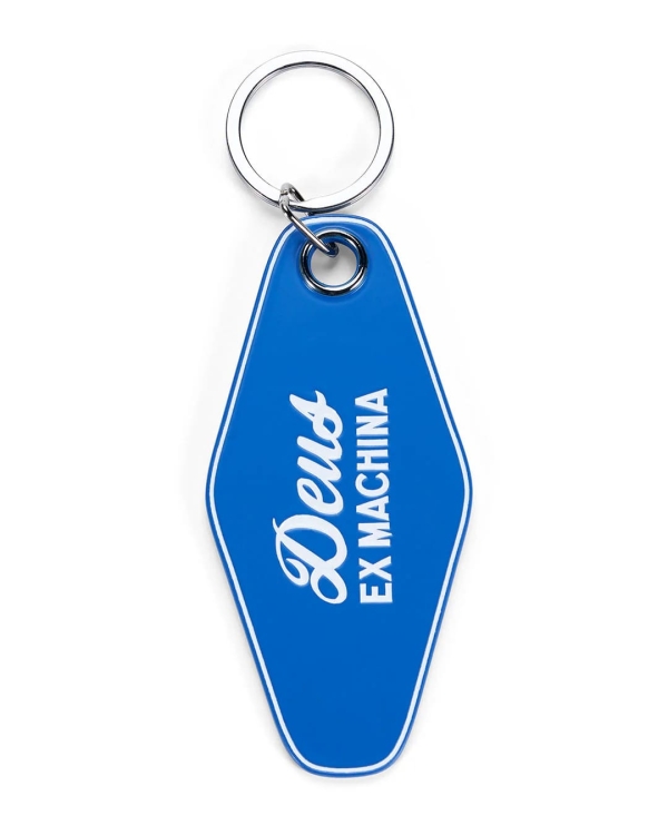 Brelok do kluczy Deus Ex Machina Biarritz Key Tag 2.jpg.jpg