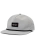 Szara czapka z daszkiem Vissla Lay Day 2 Hybrid Trucker (id: 4860)