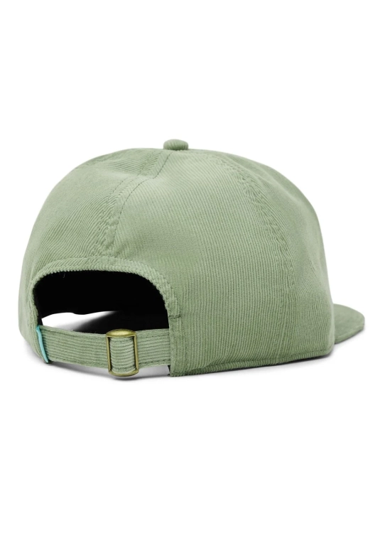 Zielona czapka z daszkiem Vissla Shred Heads (id: 4861)