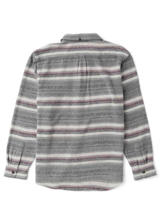 Szara koszula Vissla Descanso Flannel (id: 4865)