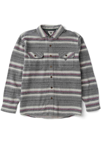Szara koszula Vissla Descanso Flannel (id: 4865)