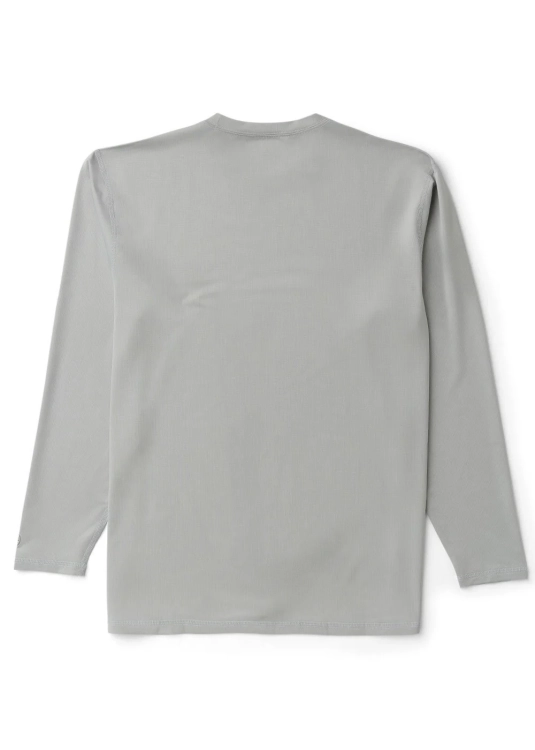 Koszulka szybkoschnąca Vissla Pro Comp LS Storm Grey (id: 4866)