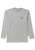 Koszulka szybkoschnąca Vissla Pro Comp LS Storm Grey (id: 4866)
