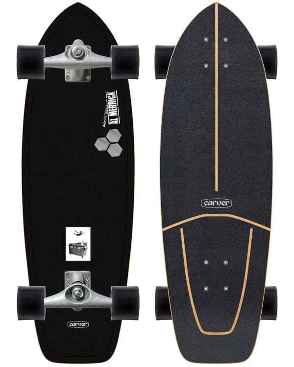 Deska surfskate Carver CI Dumpster Diver 31" (id: 4868)