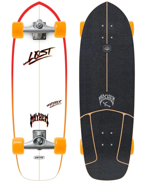 Deska surfskate Carver Lost Ripper 30,75" (id: 4869)