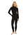 Damska pianka 3/2 mm Sisstr New Seas U-zip BLK (id: 4871)