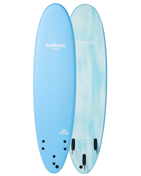 Deska surfingowa Softech Sublime 7'4 73L (id: 4896)