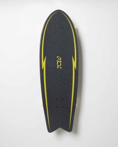 Deska surfskate Yow Pipe 32" Black1.jpg