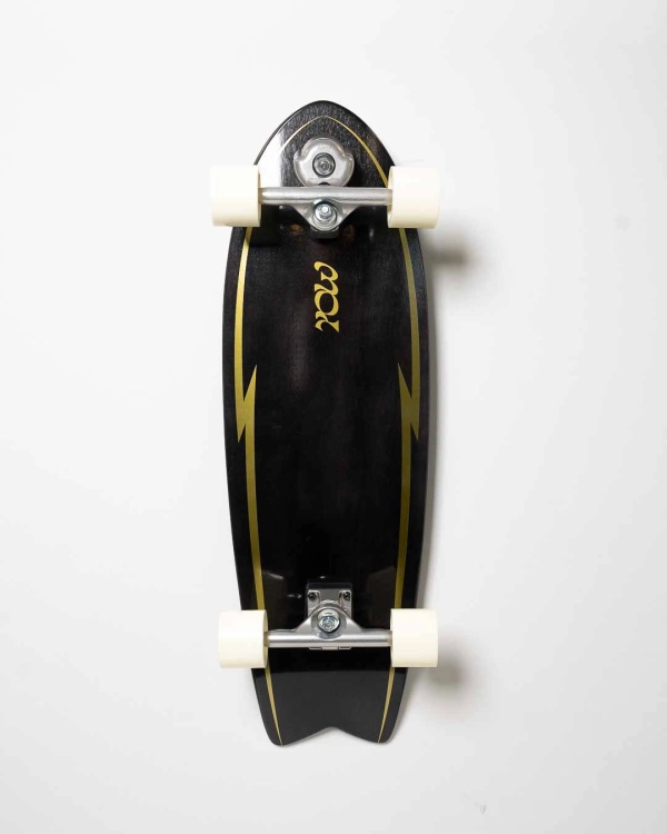 Deska surfskate Yow Pipe 32" Black5.jpg