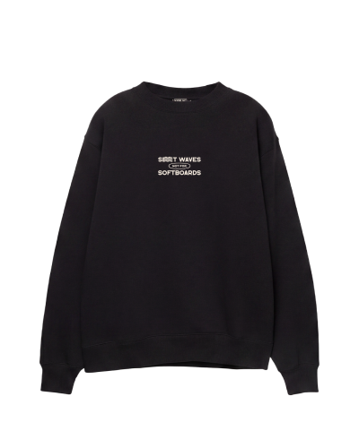 Czarna bluza Set Waves not for Softboards .png