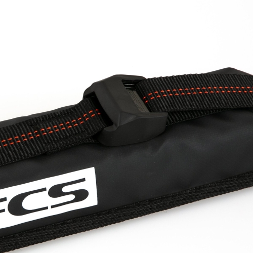 bagaznik na dach FCS Camlock Double Soft Racks 2